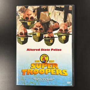 Super Troopers - DVD